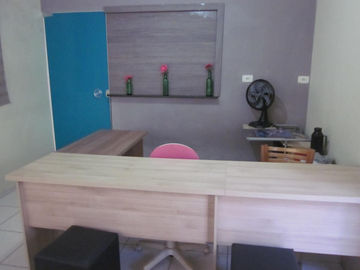 Hostel Famille Brun Trevo Sao Joao da Boa Vista Luaran gambar