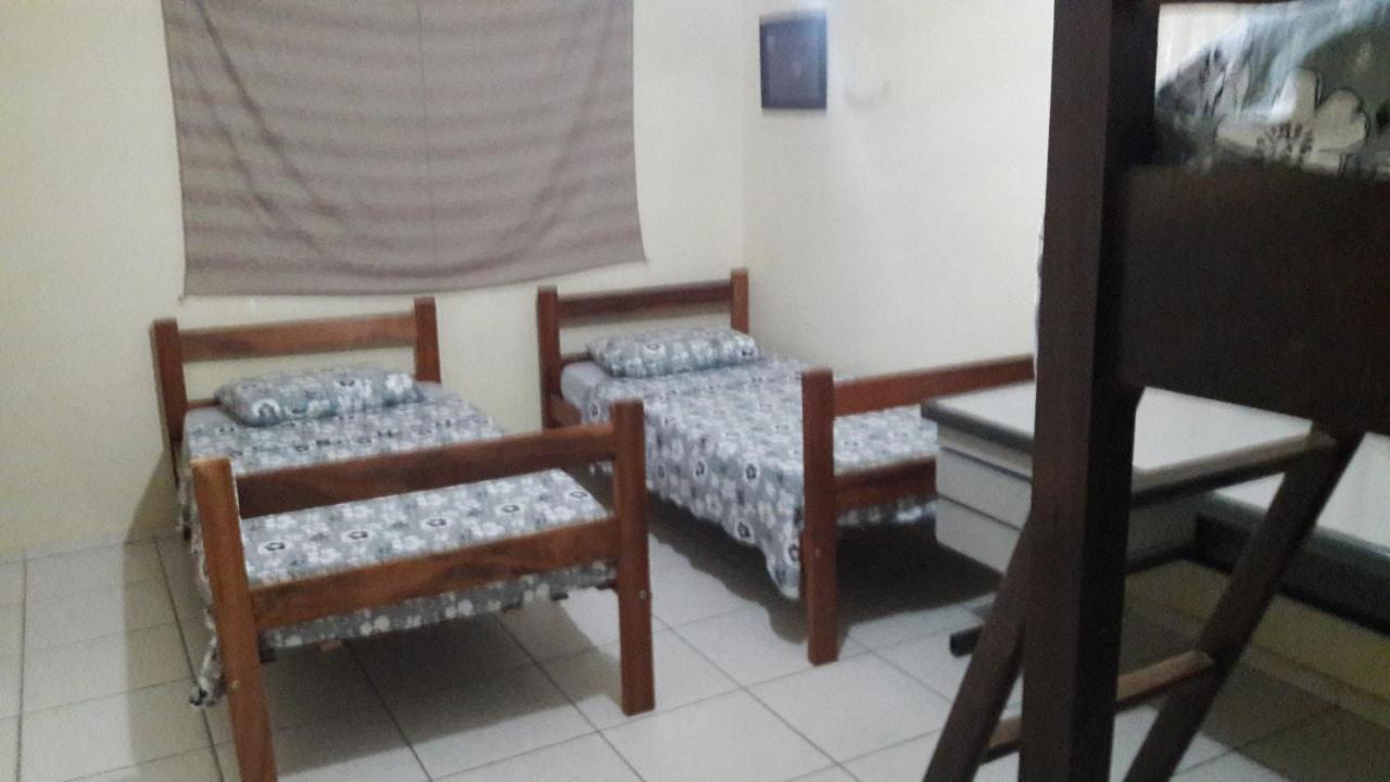 Hostel Famille Brun Trevo Sao Joao da Boa Vista Luaran gambar